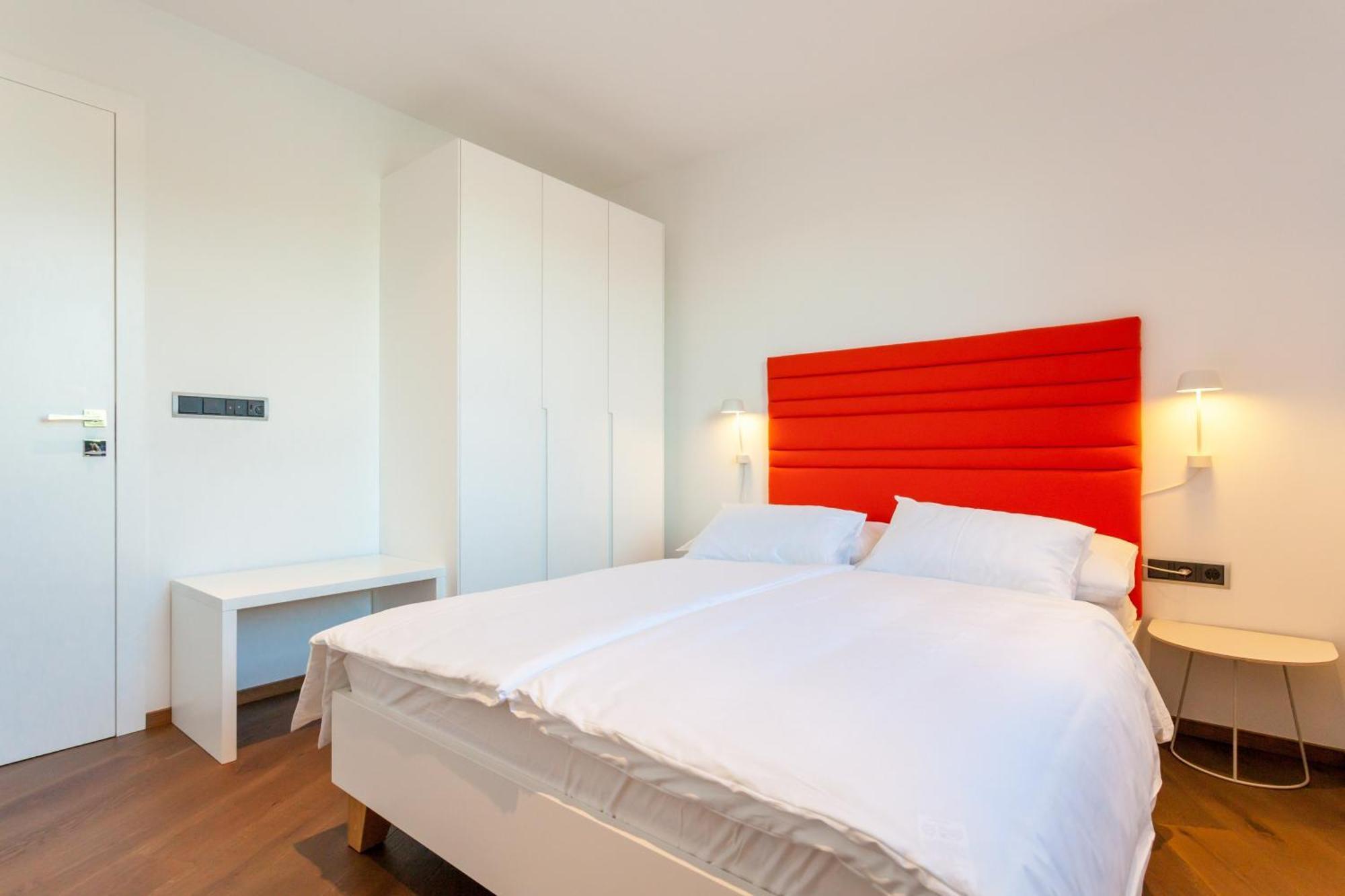 De Luxe Apartments Elisa Malinska Habitación foto